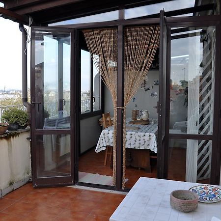 Villa Blanc B&B Roma Exterior foto