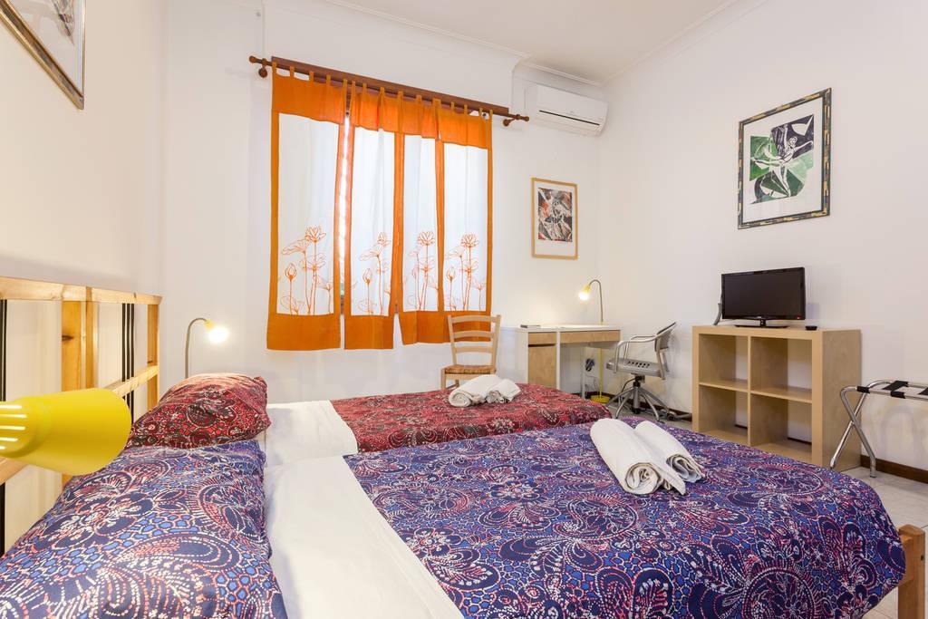 Villa Blanc B&B Roma Cameră foto