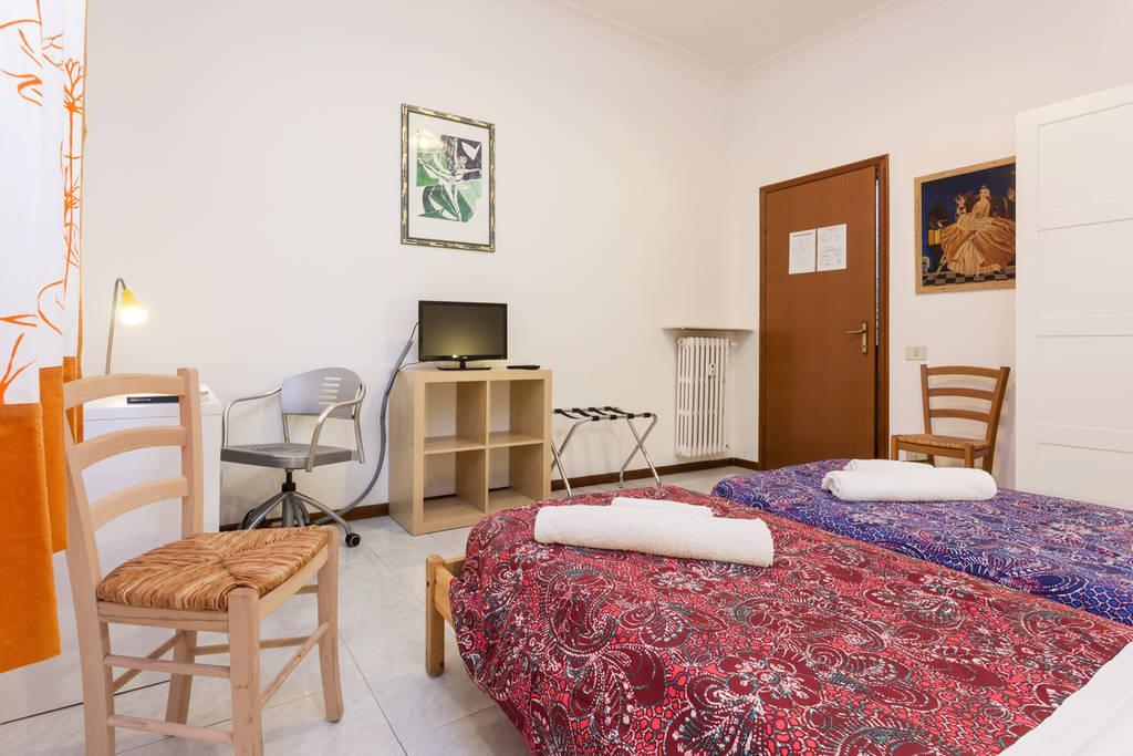 Villa Blanc B&B Roma Cameră foto