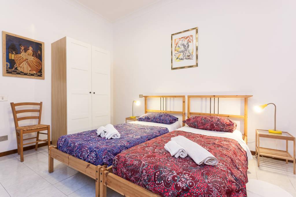 Villa Blanc B&B Roma Cameră foto