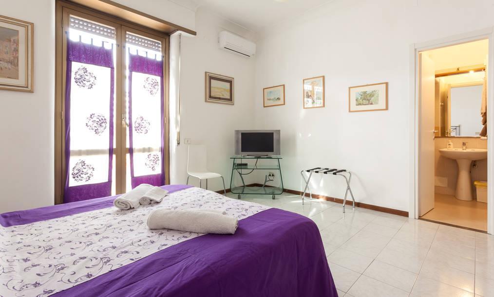 Villa Blanc B&B Roma Cameră foto