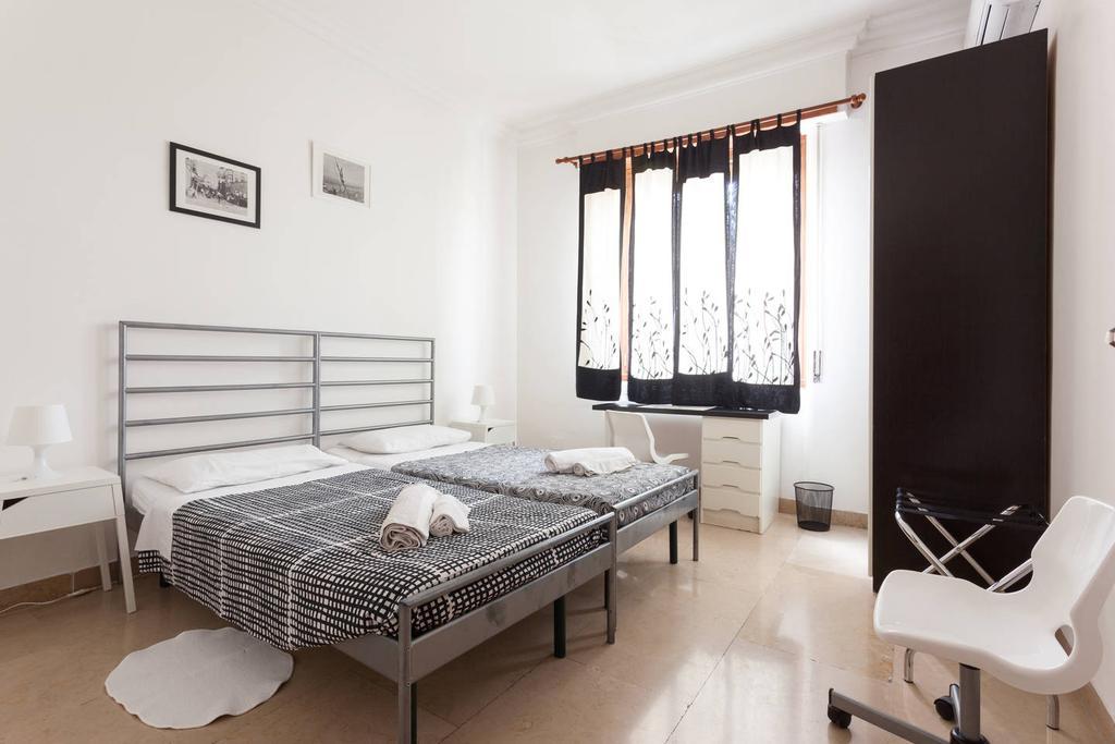 Villa Blanc B&B Roma Cameră foto