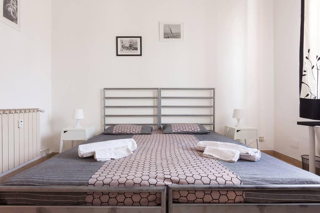 Villa Blanc B&B Roma Cameră foto