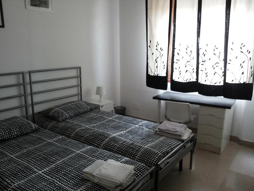 Villa Blanc B&B Roma Cameră foto