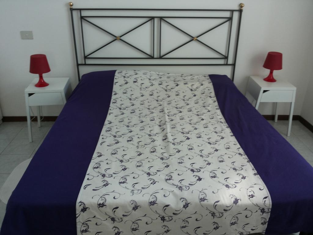 Villa Blanc B&B Roma Cameră foto
