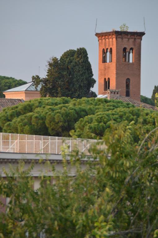 Villa Blanc B&B Roma Exterior foto
