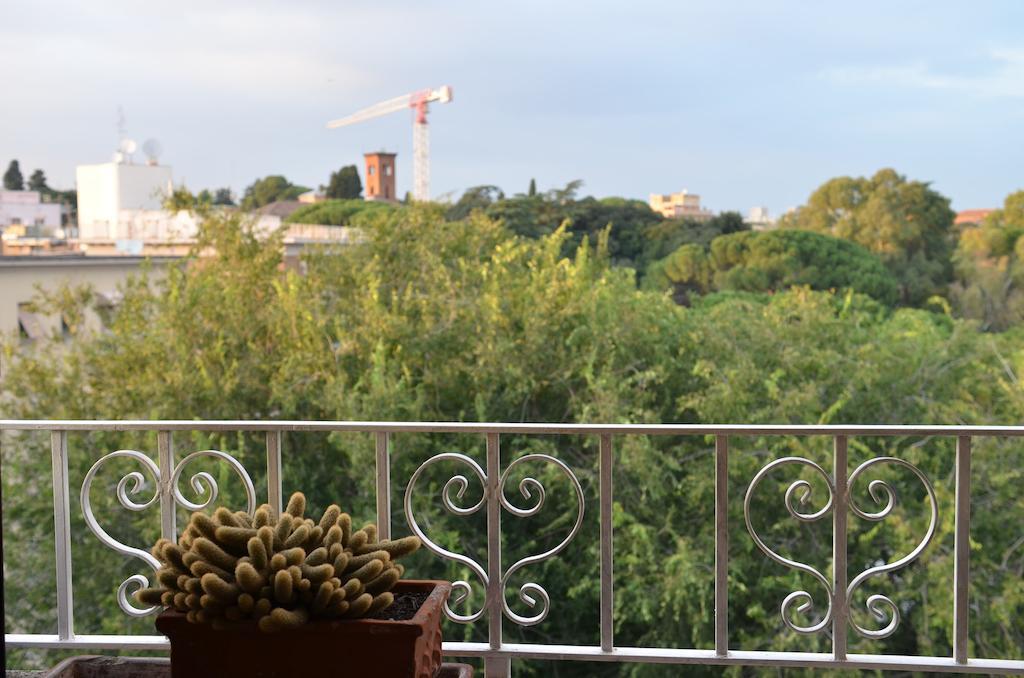Villa Blanc B&B Roma Exterior foto