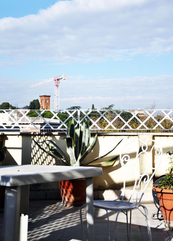 Villa Blanc B&B Roma Cameră foto