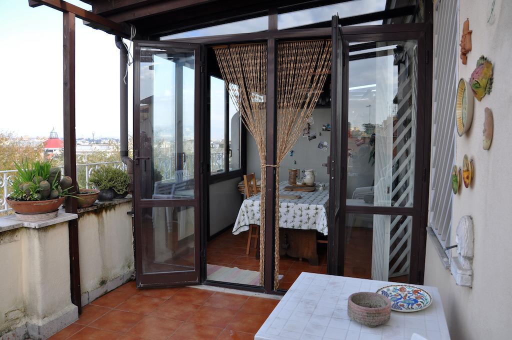 Villa Blanc B&B Roma Exterior foto