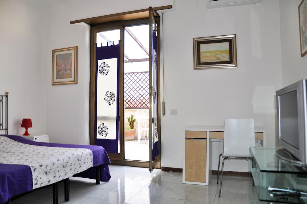 Villa Blanc B&B Roma Cameră foto