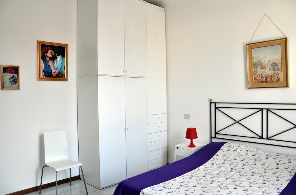 Villa Blanc B&B Roma Cameră foto